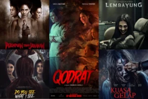 Confirm Tak Boleh Tidur Malam Selepas Tonton 5 Filem Indonesia Paling Seram Ini!