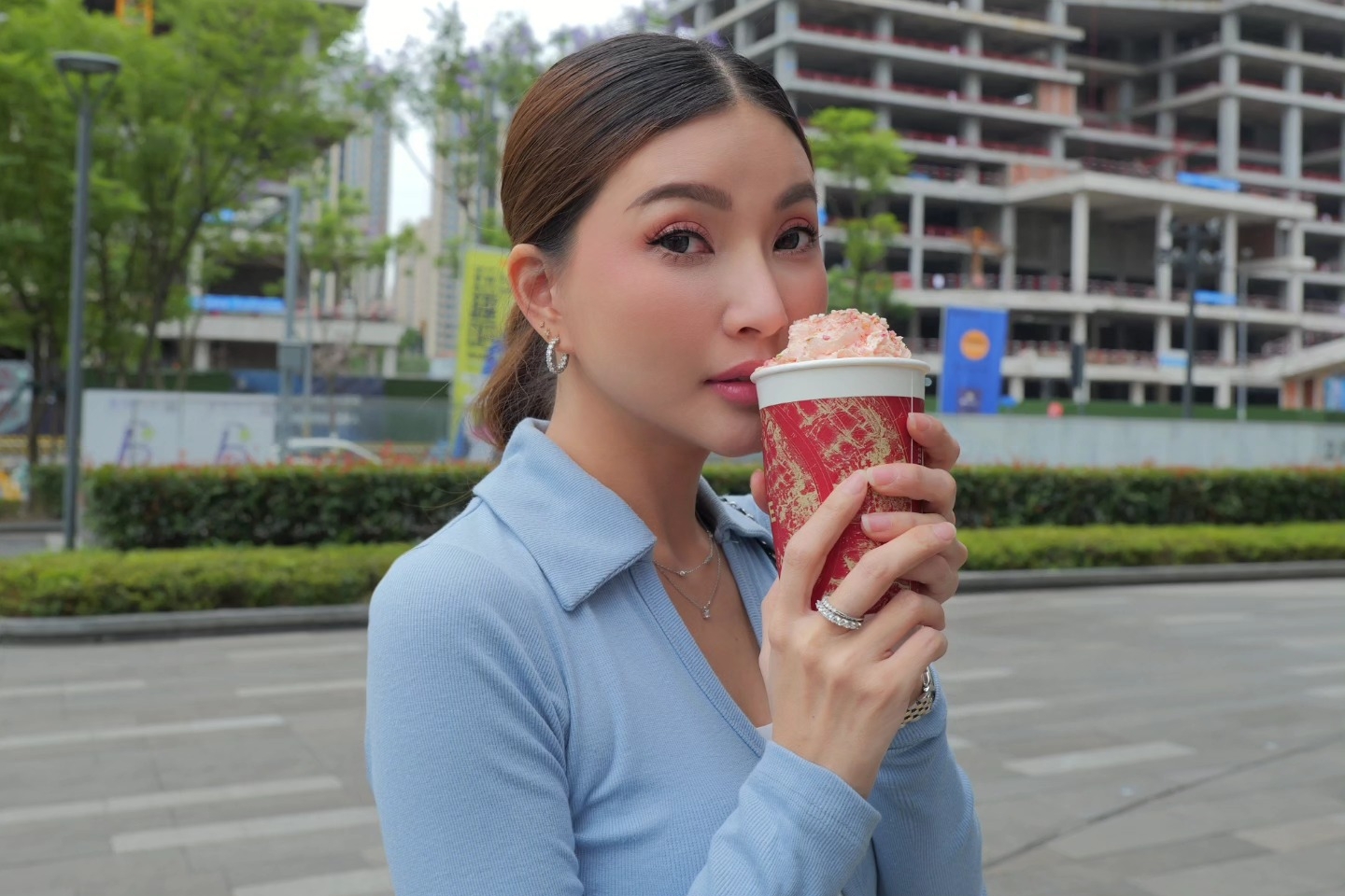 [FOTO] Berubah Secara Drastik, 5 Selebriti Indonesia Ini Mengaku Lakukan Pembedahan Plastik