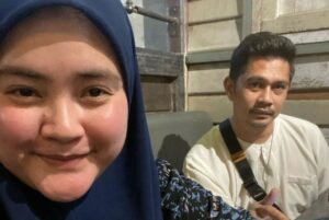 “Ma Jangan Kurus, Tak Sedap Peluk” – Almy Nadia Akur Dilarang Diet oleh Suami Sendiri