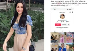 Nazeera Sardi Didakwa Menjadi Penyondol Rumah Tangga Netizen?-“Up Konon Single Tapi..”