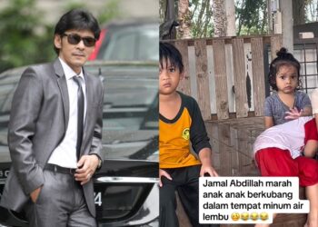 Foto - Orang Perak / @jamalabdillah_official (TikTok)