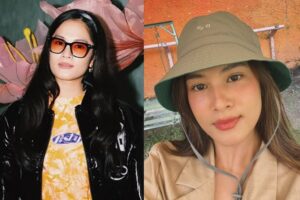 Adriana Adnan Bercakap Soal Fesyen Terlalu Seksi
