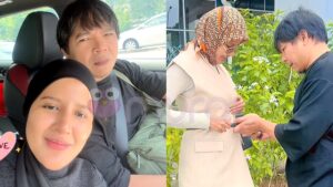 Nilam Ortiz Kesal Ada Individu Tidak Dikenali Suka Hati Datang Pegang ‘Baby Bump’-“Orang Yang Kenal Pun Tak Buat Macam Ni..”