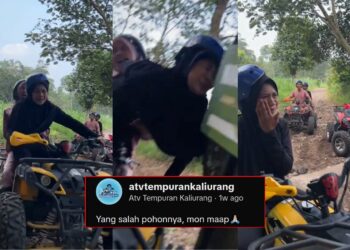 Foto - @atvtempurankaliurang (TikTok)
