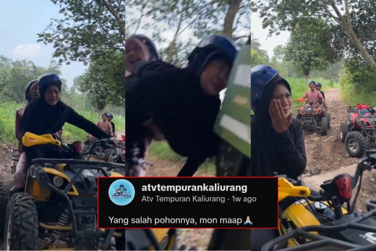 Foto - @atvtempurankaliurang (TikTok)