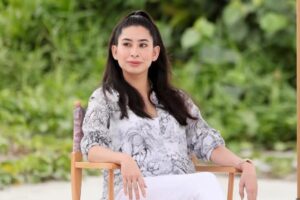 [VIDEO] ‘Me Time’ Di Salun Rambut, Wajah Jelita Tunku Aminah Disamakan Dengan Pelakon Jepun