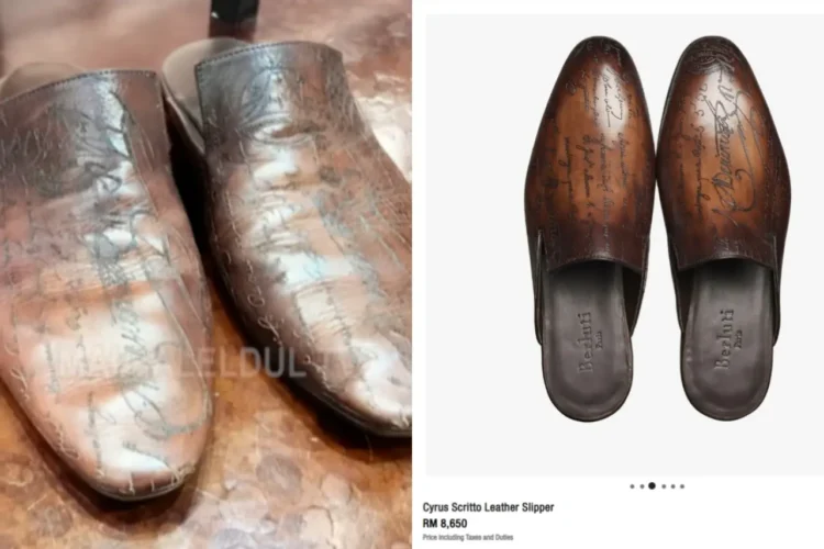 Foto - @theroyaljohor (IG)