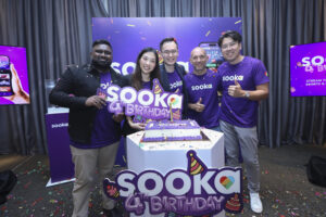sooka Raikan Ulang Tahun Ke-4 dengan Inovasi dan Ganjaran Menarik