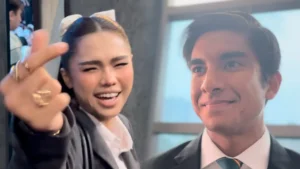 Syed Saddiq Sudah Masuk Meminang? Bella Astillah Beristighfar Saat Ditanya Status Pertunangan