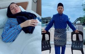 Suami Mohon Doa Dari Peminat, Yana Samsudin Dimasukkan Ke Hospital