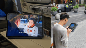 Travel Lebih Tenang Dengan Galaxy Tab S10 FE+: Rasa Macam Bawa Office & Pawagam Sendiri