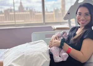 Dr Amalina Selamat Timang Cahaya Mata Kedua, Selebriti & Netizen Titip Ucapan Tahniah!
