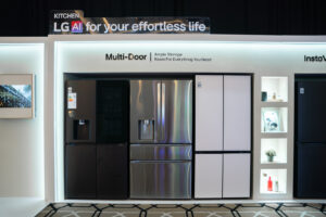 LG Malaysia Memperkenalkan Teknologi “Affectionate Intelligence” Yang Memahami Anda