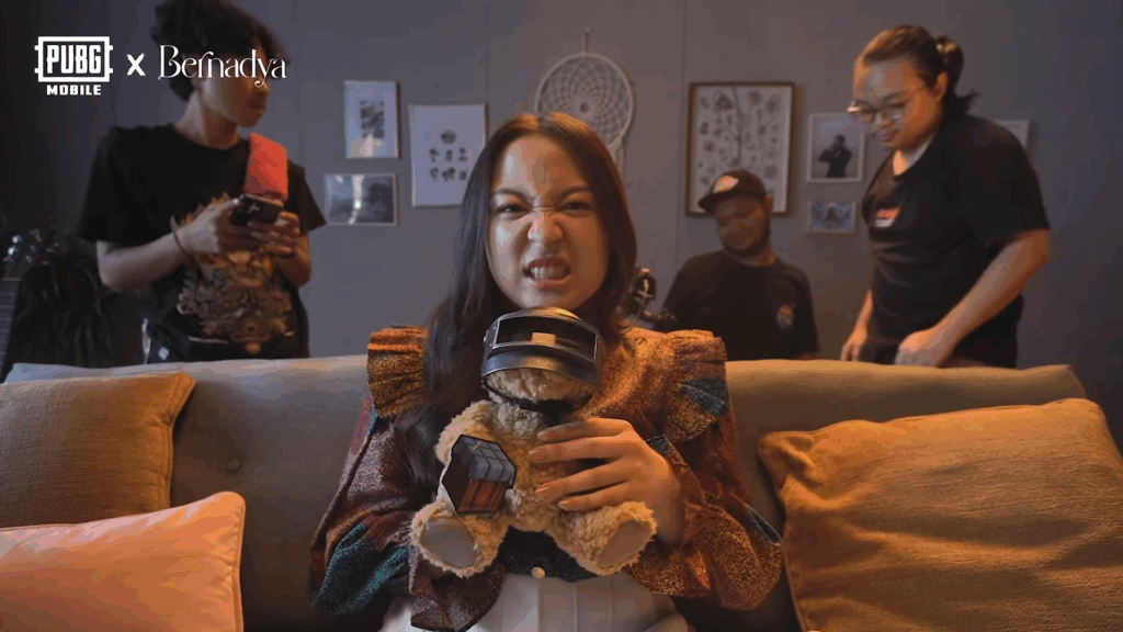 [VIDEO] PUBG Mobile Berkolaborasi Dengan Bernadya!