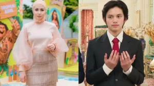 Putera Yang Dirindukan, Azrinaz Akui Sudah Lama Tak Bersua Dengan Anakanda Sultan Brunei