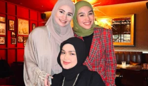 Menantu TokTi Tunjuk Aurat? Asyraf Khalid Akui Kesilapan Isterinya, Tya Arifin Dedah Rambut