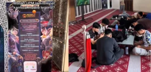 [VIDEO] “This Is Not Okay UPM” – Wanita Kecam Event Mobile Legend Di Masjid UPM