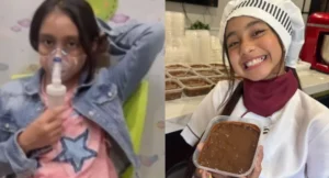 “Sejak Jual Kek Batik, Hayla Kerap Sakit”-Wawa Zainal Dakwa Anak Kena Penyakit Ain