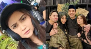 Ayda Jebat Tak Pernah Masak atau Buat Kerja Rumah, Akui Mak Mertua Tak Marah
