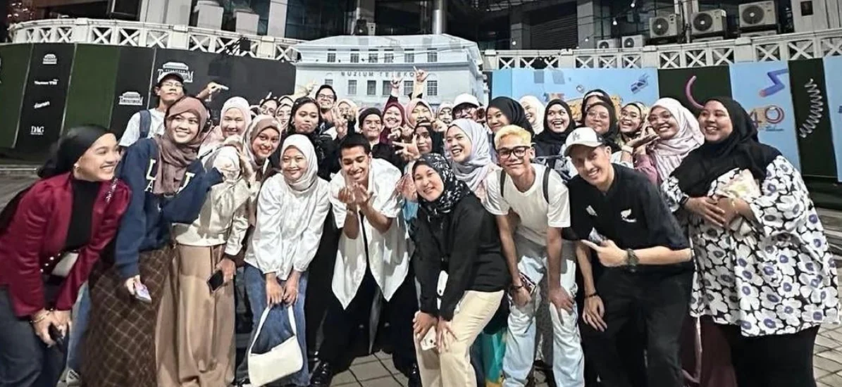 Naim Daniel Didakwa Terlibat Kes Amang Seksual, Netizen Pelik Belum Keluarkan Kenyataan Rasmi