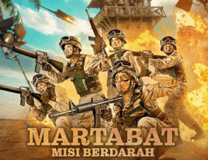 [REVIEW] Filem Martabat: Misi Berdarah – Penghargaan Buat Warga Belakang Tabir