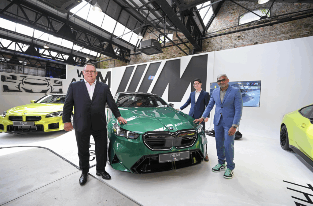 MY BMW World 2025 Tampilkan Warisan dan Inovasi: Ini Senarai Harga Model Baharu