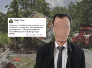 “Penuntut UPSI Mati Dalam Keadaan Hina!” – Kenyataan Cikgu Disiasat Polis Dan Dikecam Netizen