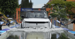 iCAUR 03 Tiba di Malaysia: SUV Elektrik Off-Road Pertama Dengan Harga Dari RM145K