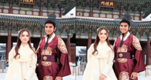 Bella Astillah Sanggup Habis RM500 Demi Lee Min Ho, Syed Saddiq Sindir ‘Tatapan 5 Saat’