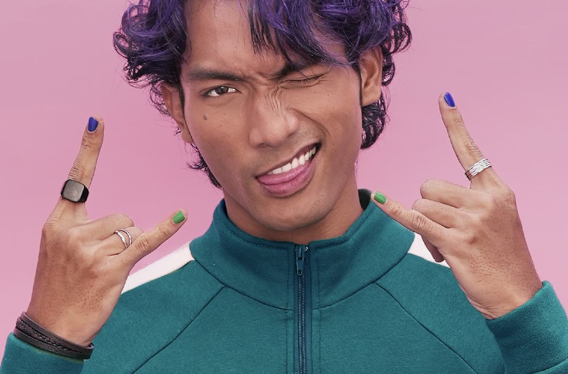 [VIDEO] Patut Ke Amir Ahnaf Pegang Watak Thanos Dalam Squid Game?