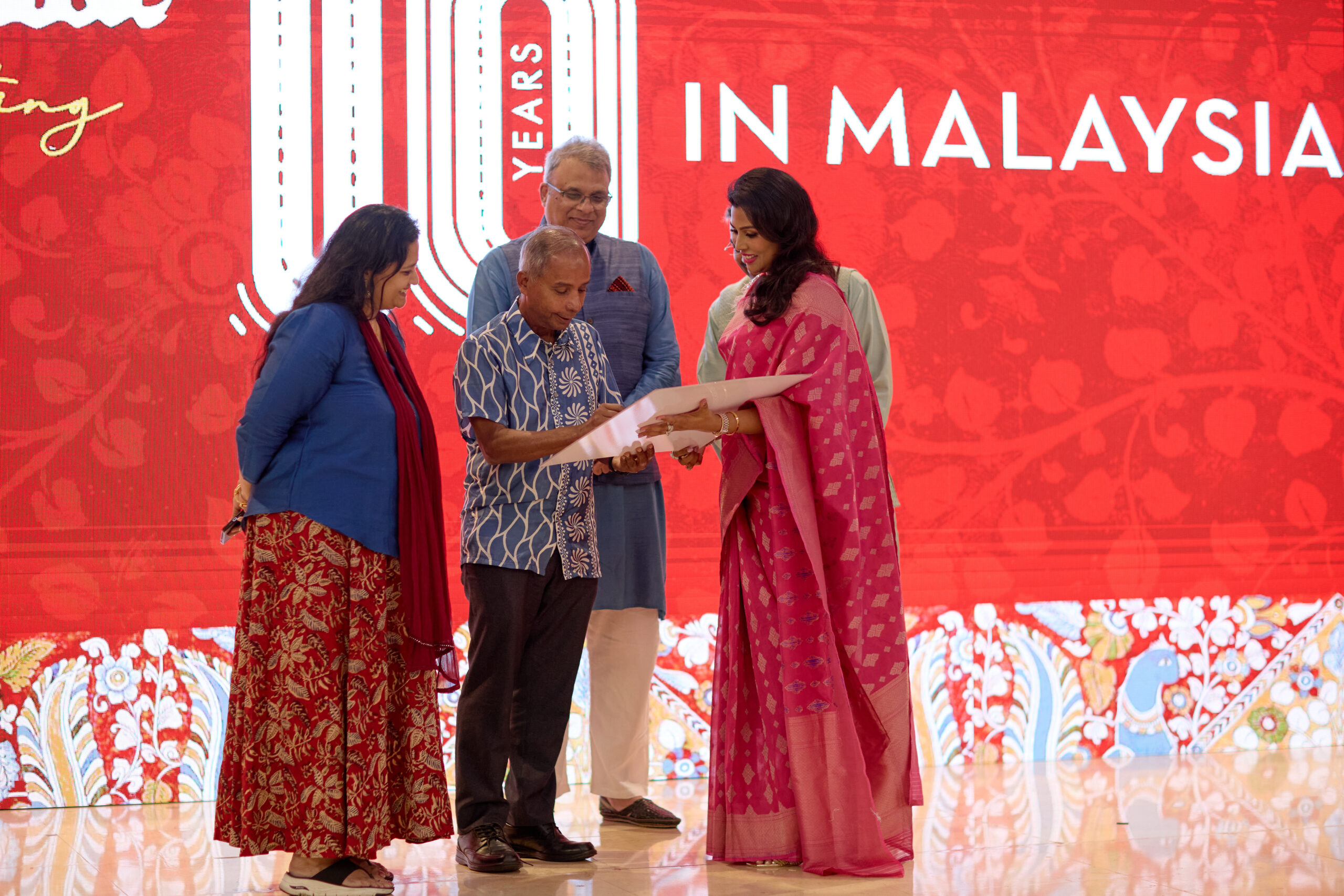 Fabindia Rai Sedekad di Malaysia: Menganyam Tradisi, Menjunjung Warisan