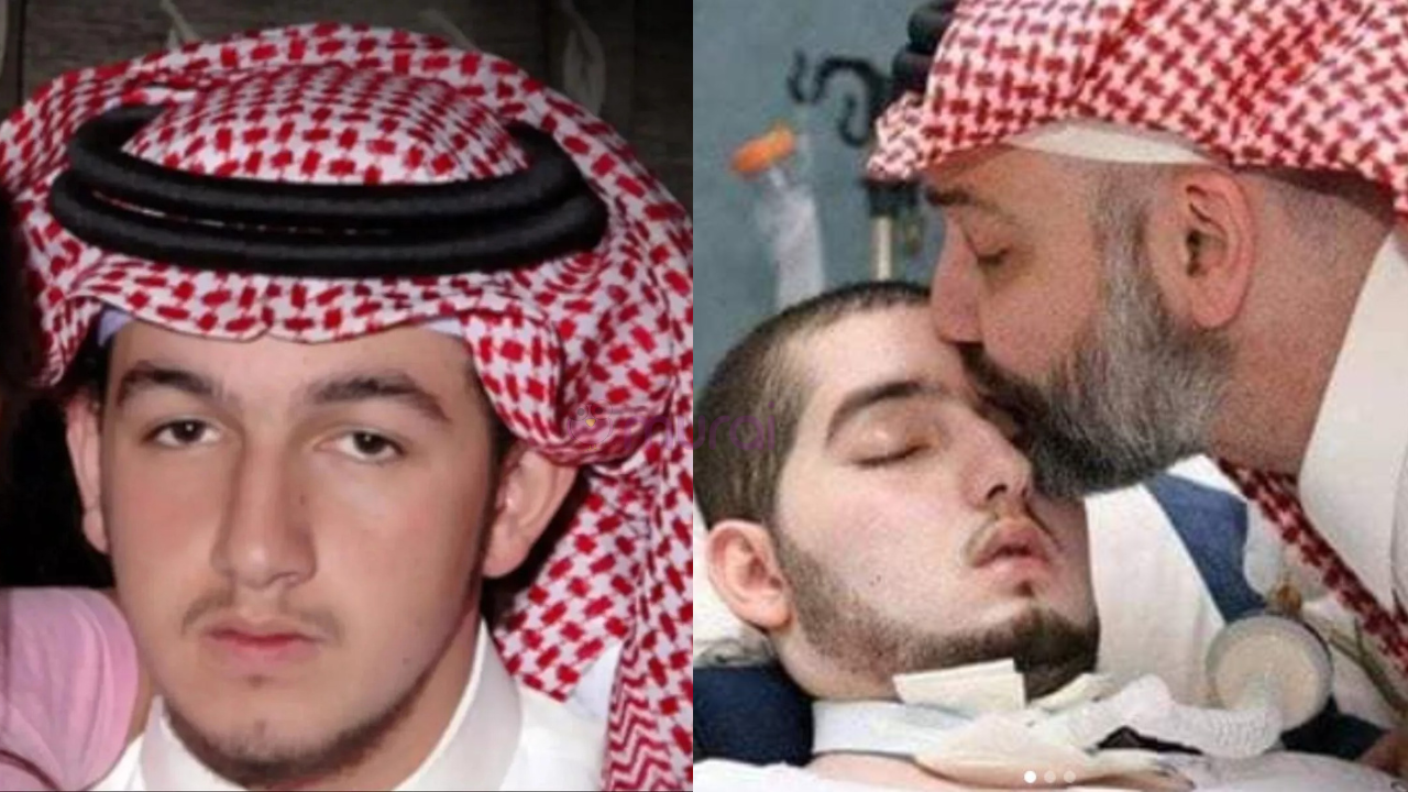 [VIDEO] ‘Sleeping Prince’ Arab Saudi Genap 20 Tahun: Siapa Sebenarnya Al-Waleed Bin Khaled Bin Talal?