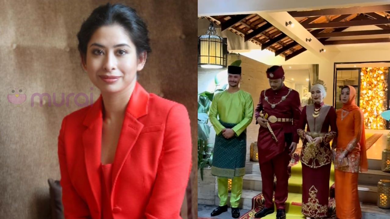 [VIDEO] Warganet Teruja Lihat Tunku Aminah Hadiri Majlis Kahwin, Tapi Warna Busana Pula Jadi Bualan