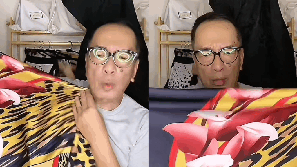 [VIDEO] “Tok Ram Tolong Datin Alyah Jual Tudung”-Netizen Teruja