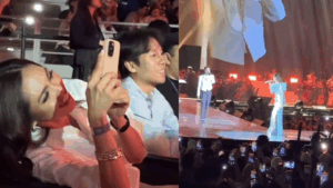 [VIDEO] Telatah Dayang Nurfaizah Rakam Hael Husaini Menyanyi, Menarik Perhatian Umum!