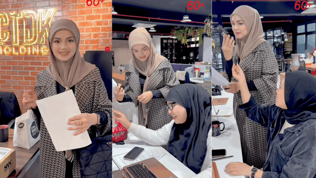 [VIDEO] Siti Nurhaliza Buatkan Pekerjanya Menangis Raih Perhatian!-“Lemah kalau Dengan Ibu Bapa”