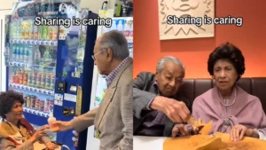 Tun Hasmah Kongsi Makanan Dengan Tun Mahathir Netizen Teruja