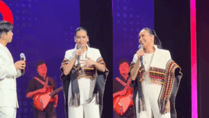 [VIDEO] Netizen Terkejut Marsha ‘Speaking English’-“Sedap Dengar Accent Dia Tu”