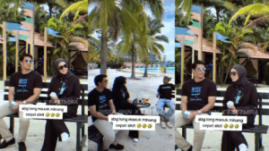 [VIDEO] Gelagat Fattah Amin & Amira Othman Jawab Soalan Buatkan Netizen Tersenyum!