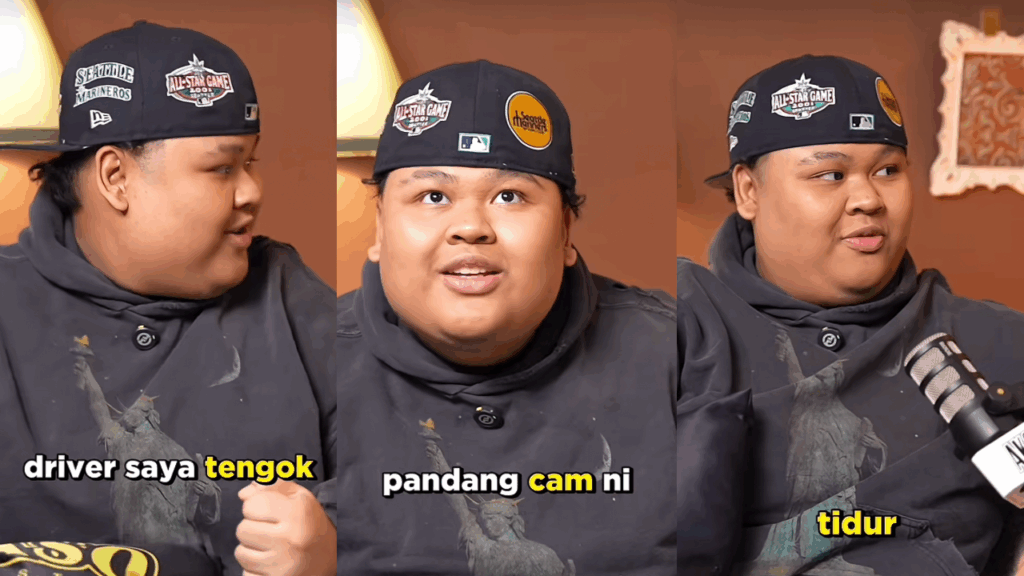 [VIDEO] Cik B Kongsi Kisah Hantu Yang Menyerupai Dato Seri Vida-“Nak Gelak Ke Tak”