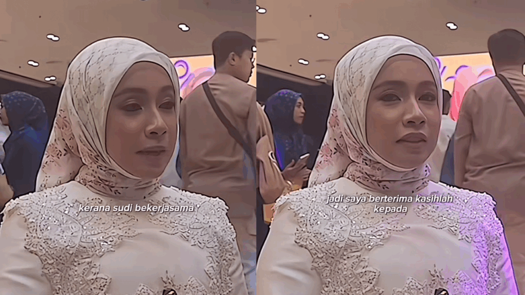 [VIDEO] Saya Hanya Menumpang Populariti Fattah Amin”-Amira Othman