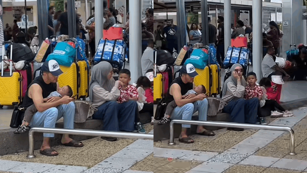 [VIDEO] Netizen Puji Keluarga Datuk Aliff Syukri-“Walaupun Kaya Tetap Merendah Diri”