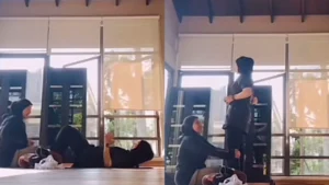 Netizen Teruja Lihat Senaman Siti Nurhaliza-“Kuat Betul Stamina”