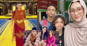 Terima Pingat Diraja, Pengorbanan Rita Rudaini Dipersoal Netizen-“Apa Sumbangannya Sampai Layak Diiktiraf?”