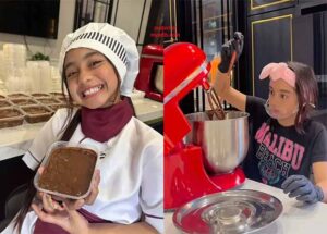 Wawa Zainal Merayu Padam Video Hina Kek Batik Anak, Hayla Menangis Dikecam Netizen