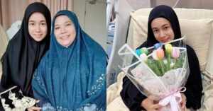 Amira Othman Malu-Malu Akui Fattah Amin “Teman” Lelaki Paling Rapat