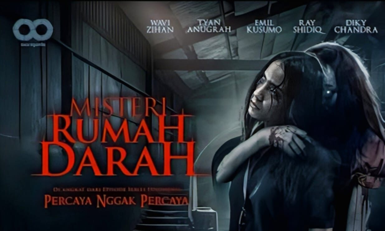 [REVIEW] Misteri Rumah Darah – Sumpahan Dendam Yang Perlu Ditunaikan