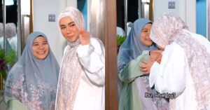 Dah Panggil ‘Ibu’, Netizen Dakwa Amira Othman Bakal Jadi Menantu Kesayangan Emak Fattah Amin