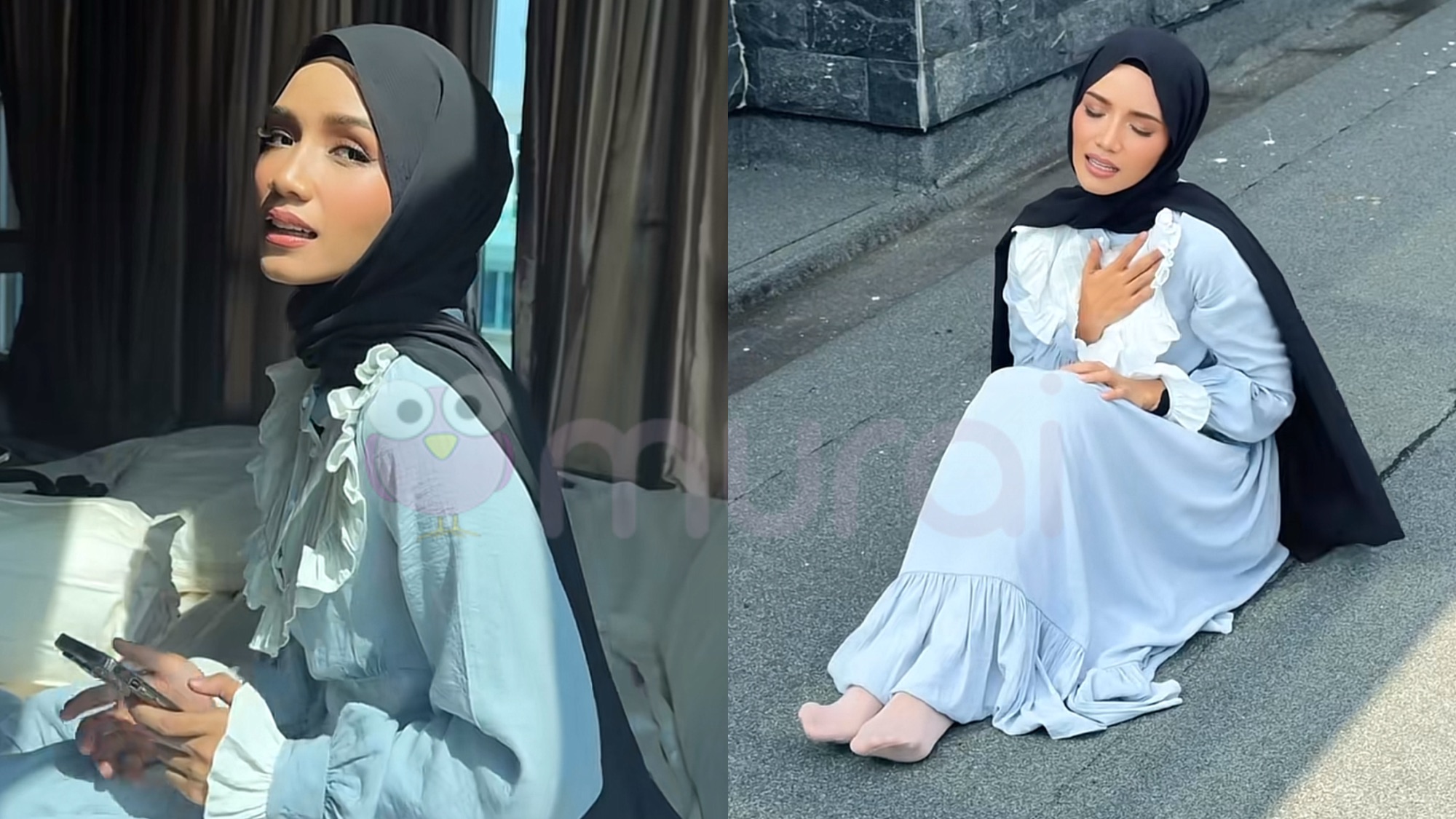Ummi Nazeera ‘Miming’ Lagu Siti Nurhaliza, Netizen Terhibur!-“Tolong Ambik Dia Berlakon Semula…”