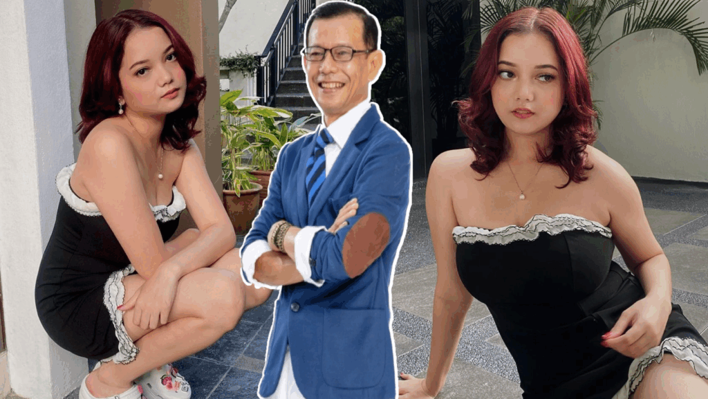 Leona Nekad ‘Operate’ Kecilkan Buah Dada, Mengaku Tak Gemuk Tapi Nampak Gempal
